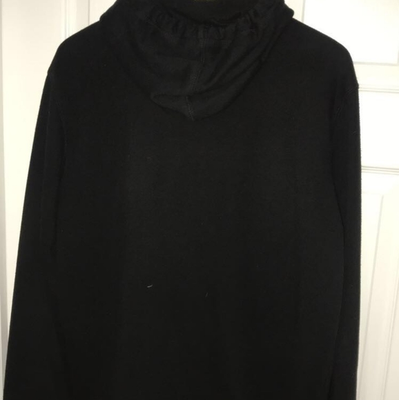 Black Roots Hoodie - Picture 4 of 5